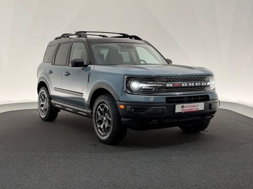 Ford Bronco Sport