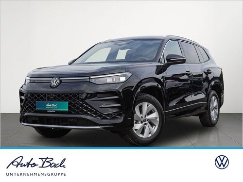 VW Tayron