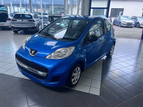Peugeot 107