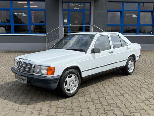 Mercedes-Benz 190