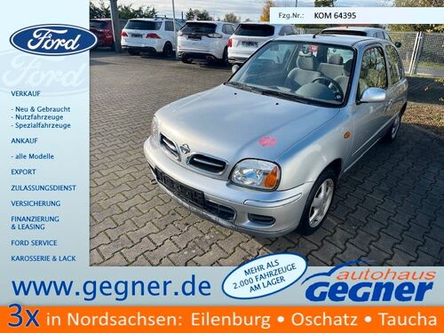 Nissan Micra