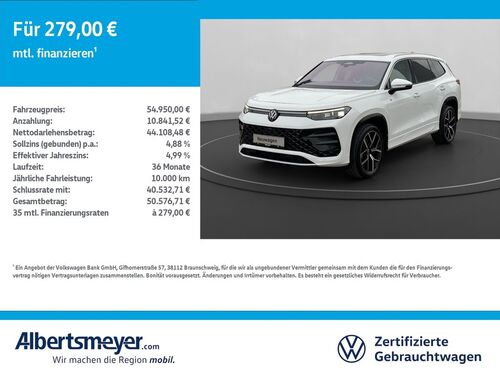 VW Tayron