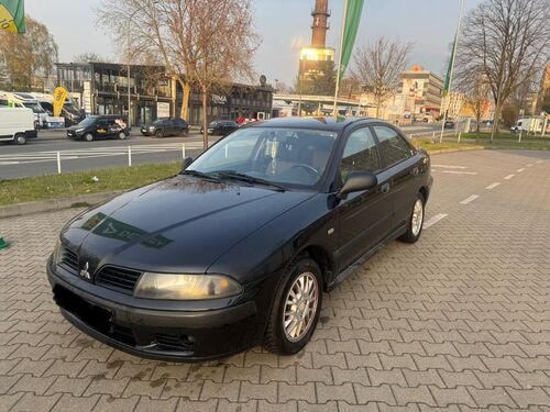 Mitsubishi Carisma