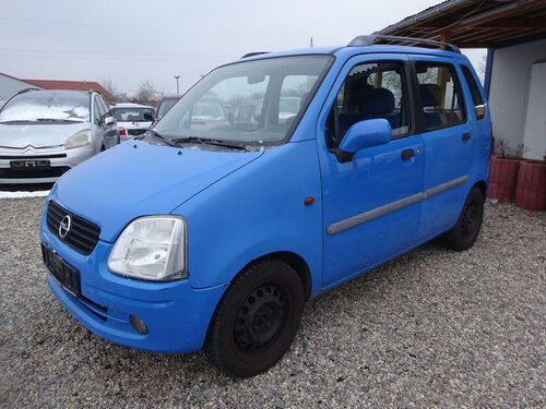 Opel Agila