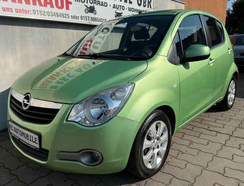 Opel Agila