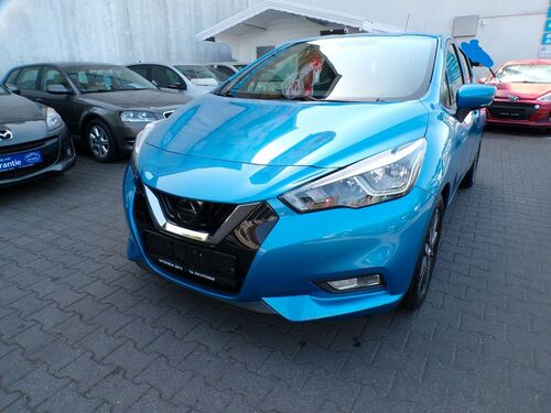 Nissan Micra