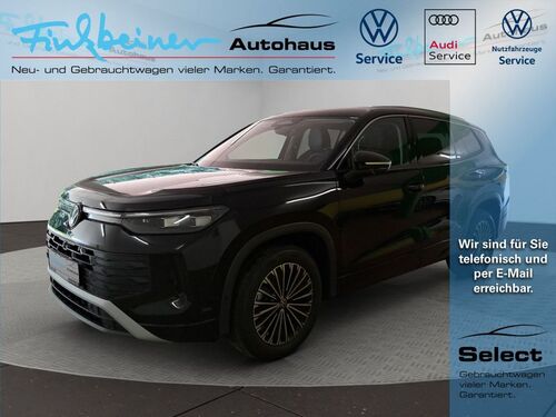VW Tayron