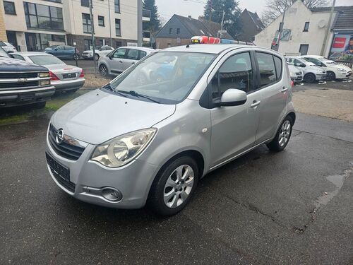 Opel Agila