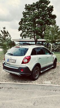 Opel Antara