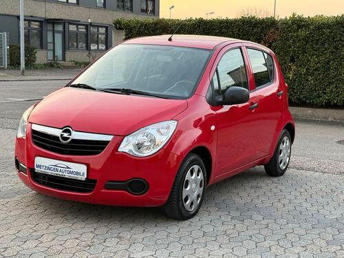 Opel Agila