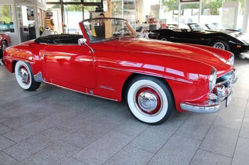 Mercedes-Benz 190