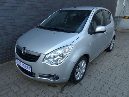 Opel Agila