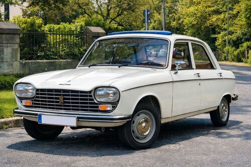 Peugeot 204