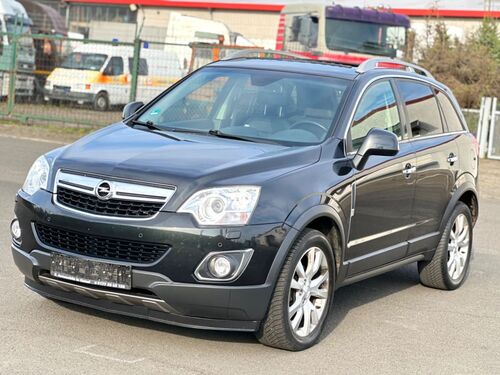 Opel Antara