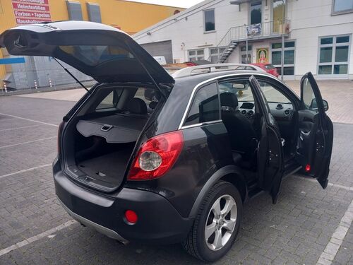 Opel Antara