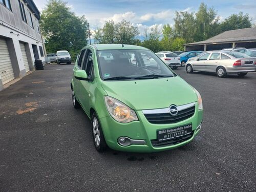 Opel Agila