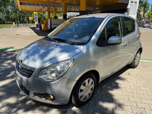 Opel Agila