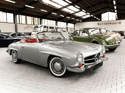 Mercedes-Benz 190