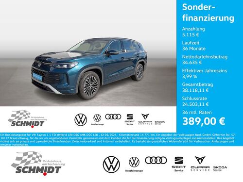 VW Tayron