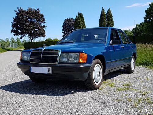 Mercedes-Benz 190