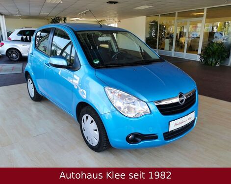 Opel Agila