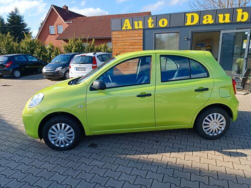 Nissan Micra