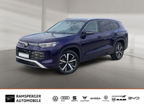 VW Tayron