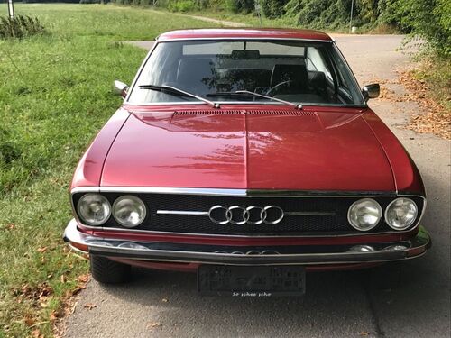 Audi 100