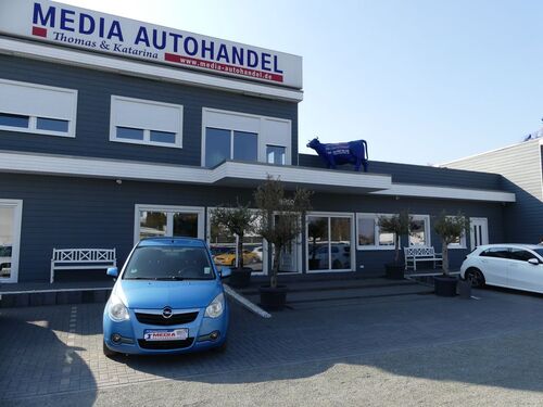 Opel Agila