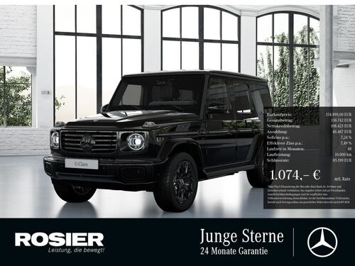Mercedes-Benz G 580