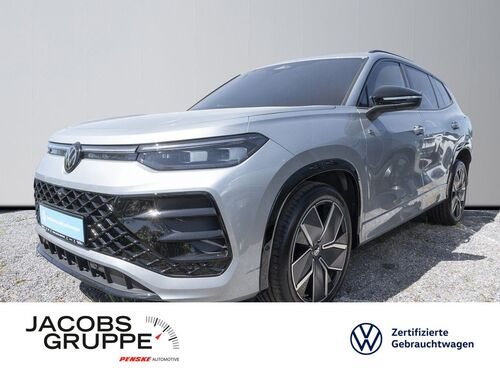 VW Tayron