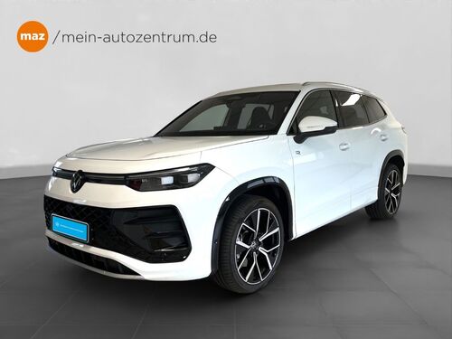 VW Tayron