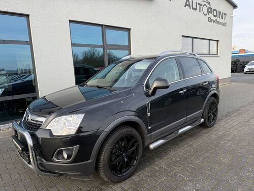 Opel Antara