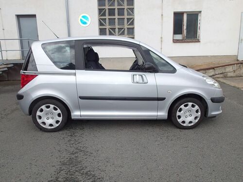 Peugeot 1007