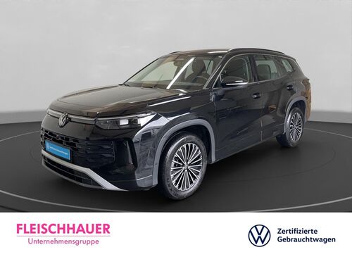 VW Tayron