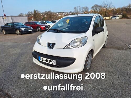Peugeot 107