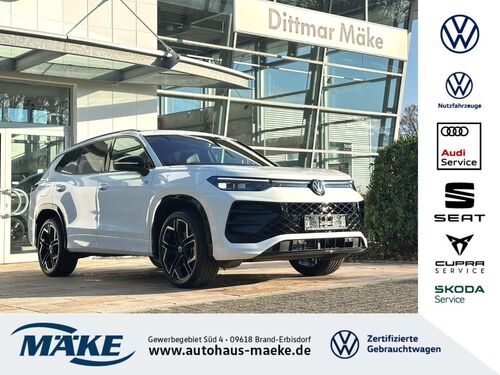 VW Tayron