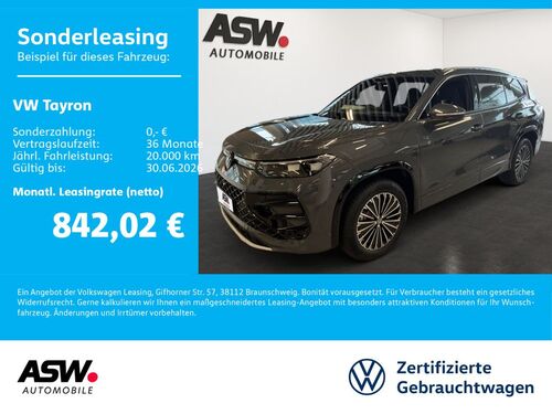 VW Tayron