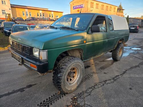 Nissan King Cab