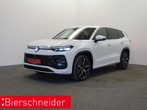 VW Tayron