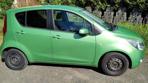 Opel Agila