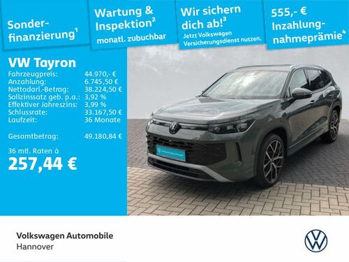 VW Tayron