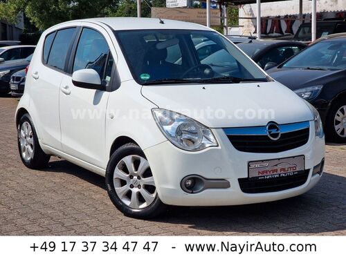 Opel Agila