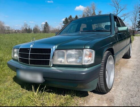 Mercedes-Benz 190