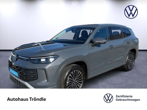 VW Tayron