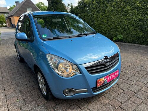 Opel Agila