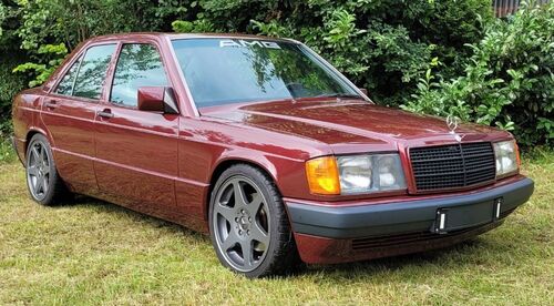 Mercedes-Benz 190