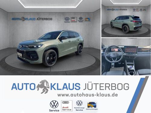 VW Tayron