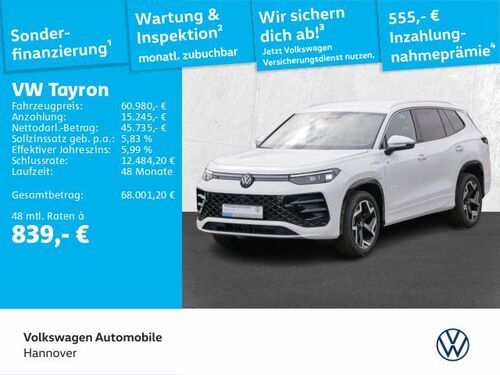 VW Tayron