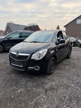 Opel Agila